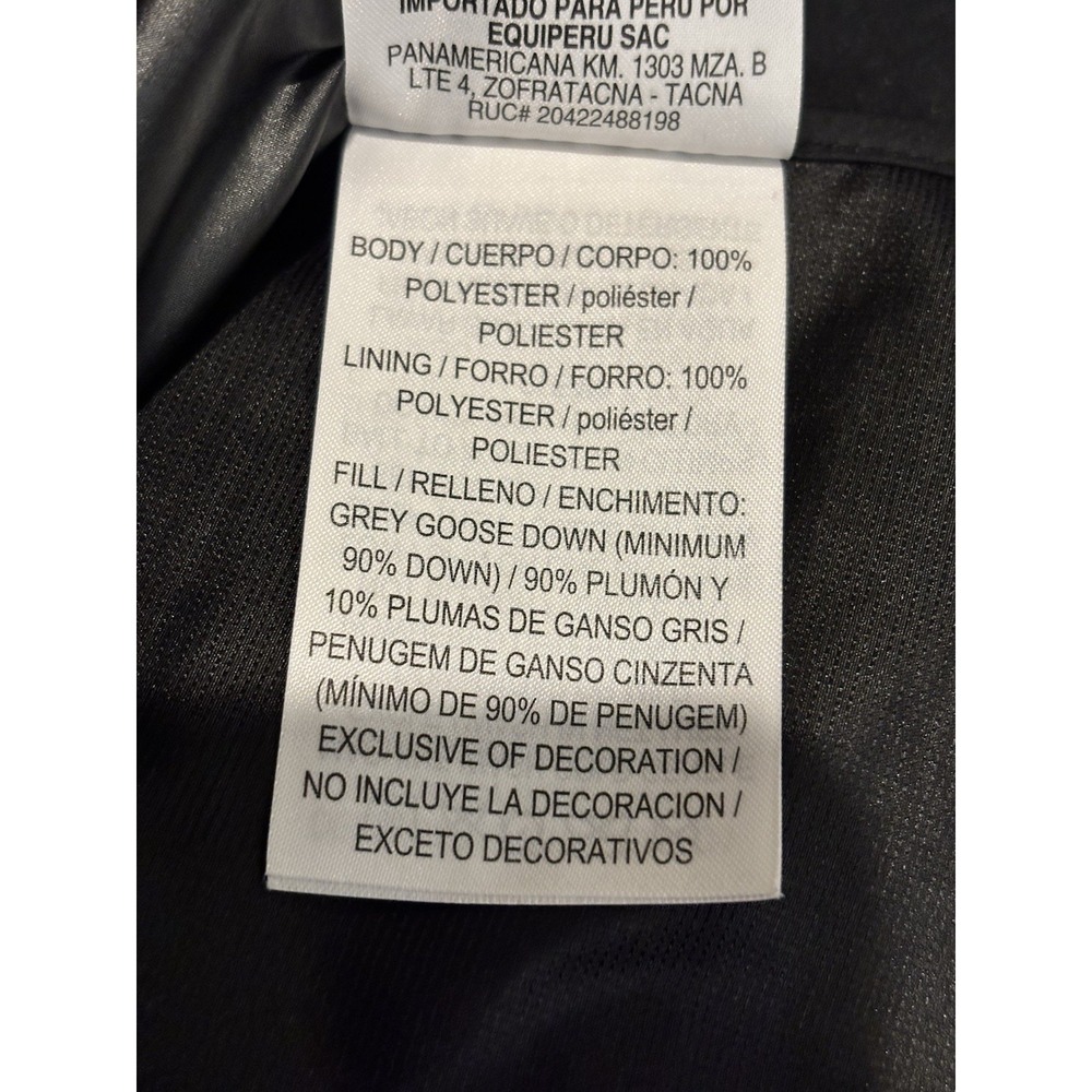 Womens XS Black Nike Run 800 Aeroloft Reflective Vest Sleeveless Stretch Loft - Picture 7 of 11